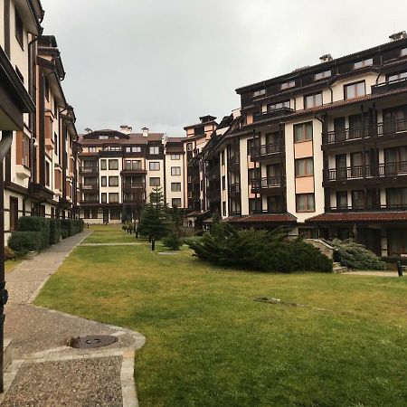 Apartment In Downtown Complex Bansko Luaran gambar