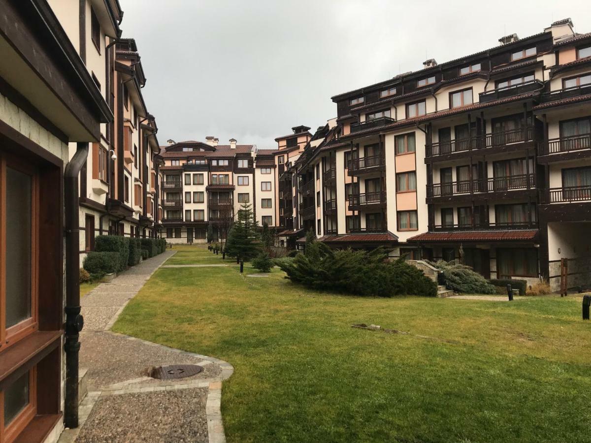 Apartment In Downtown Complex Bansko Luaran gambar