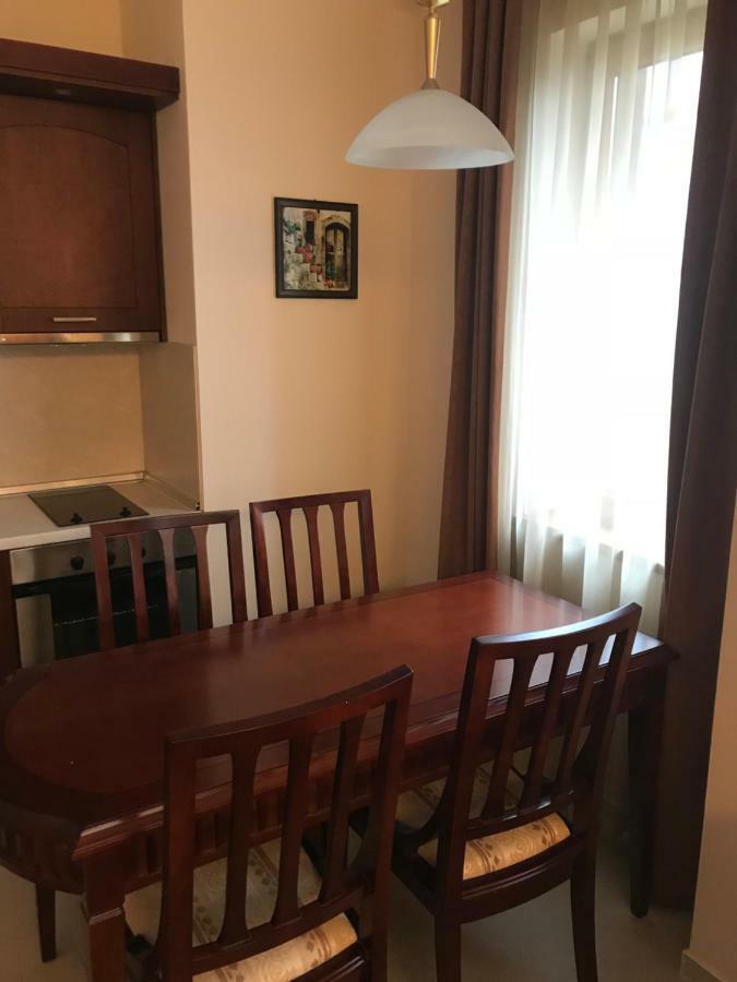 Apartment In Downtown Complex Bansko Luaran gambar