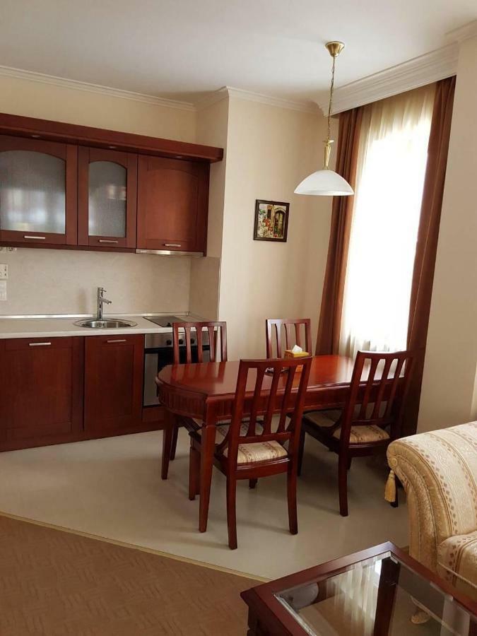 Apartment In Downtown Complex Bansko Luaran gambar