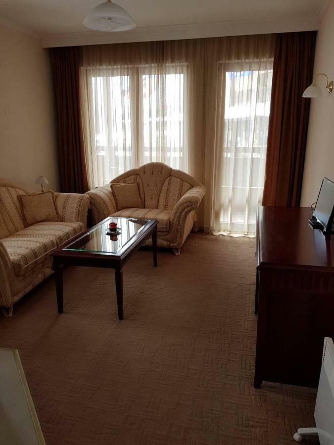 Apartment In Downtown Complex Bansko Luaran gambar